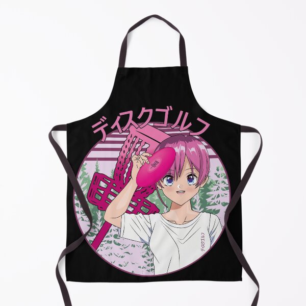 Item preview, Funny Vintage Anime Character Art Disc Golf Frisbee golf designed and sold by YAHIA-14.