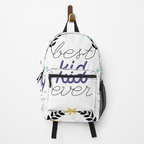 Item preview, Best kid ever! designed and sold by rainbowbirds.