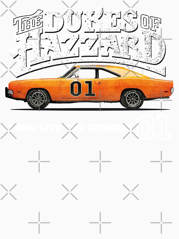 Discover The Dukes of Hazzard / General Lee  Classic T-Shirt