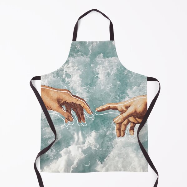 Item preview, The Creation of Adam | Michelangelo designed and sold by ashleyherkie.