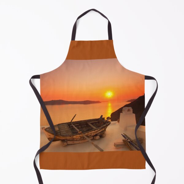 Item preview, Thira Sunset designed and sold by Paul Thompson Photography.