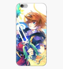 Kingdom Hearts - Sora iPhone Case
