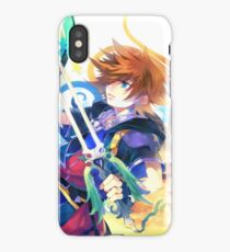 Kingdom Hearts - Sora iPhone Case/Skin