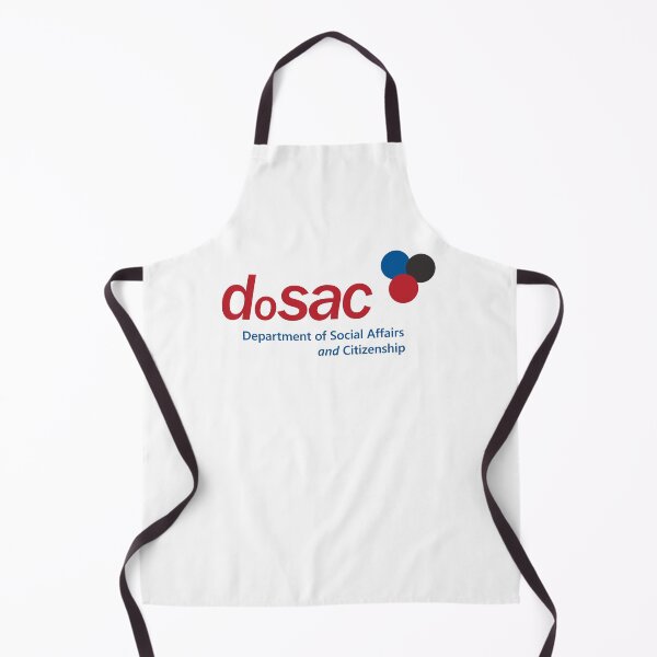 Item preview, Department of Social Affairs and Citizenship (DOSAC) designed and sold by Mingjai.