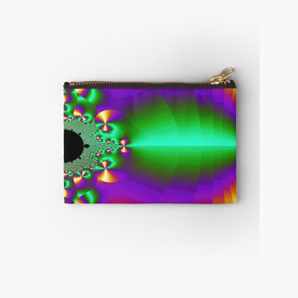 Item preview, Lavender and Green Fractal designed and sold by allthingsnatura.