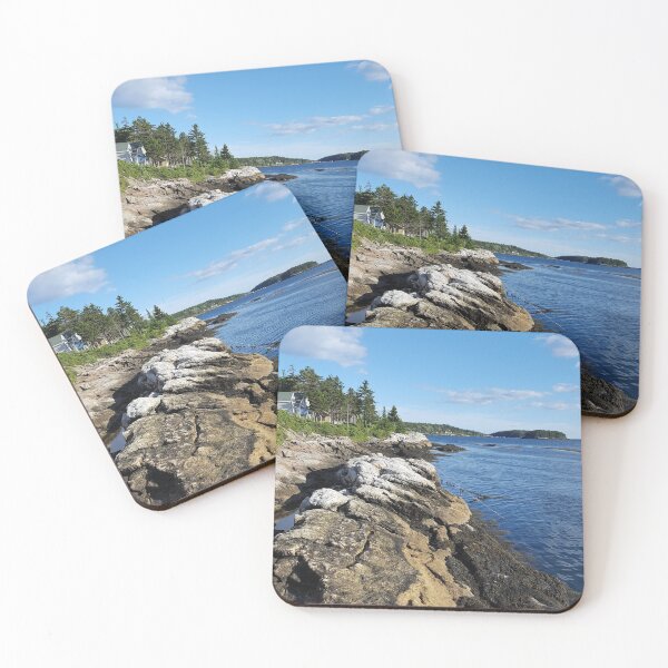 Item preview, Maine Coast designed and sold by elisacardnell.
