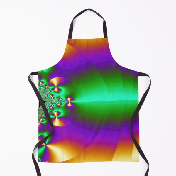 Item preview, Lavender and Green Fractal designed and sold by allthingsnatura.
