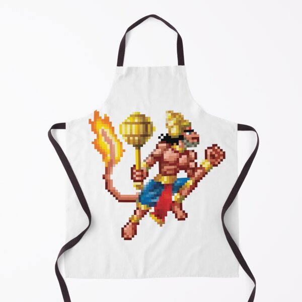 Item preview, Hanuman Pixel Art designed and sold by Lookycat.