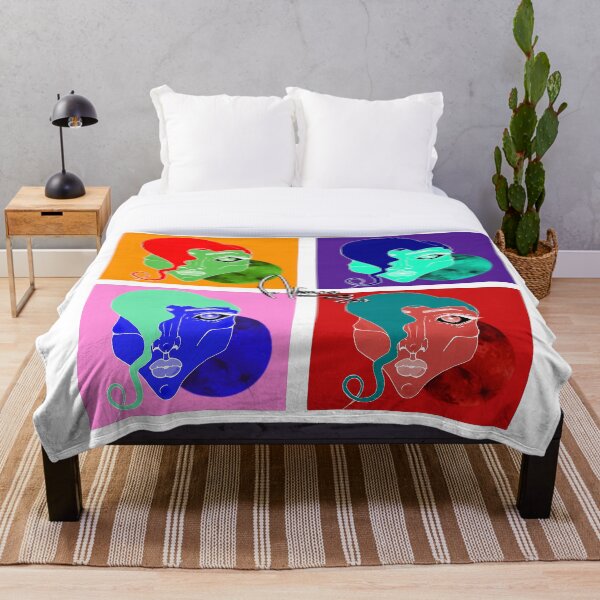 Item preview, Copy of Alieano POPART 2  designed and sold by RMSartZ.