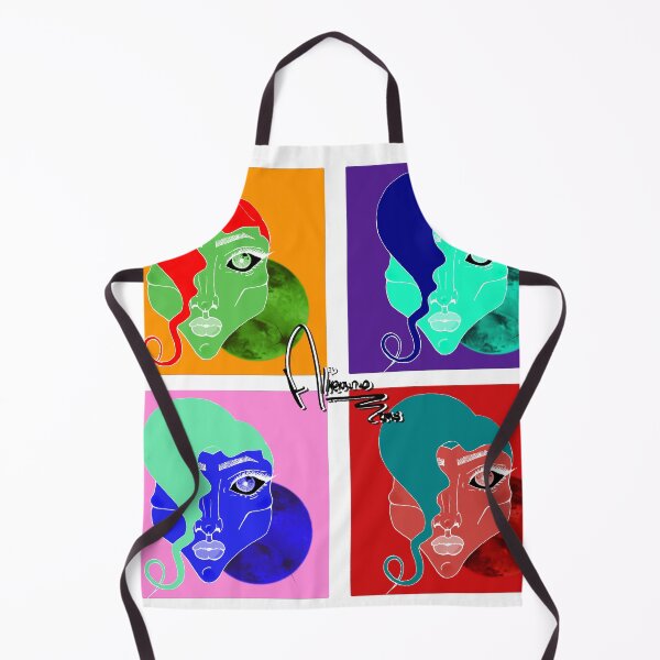 Item preview, Copy of Alieano POPART 2  designed and sold by RMSartZ.