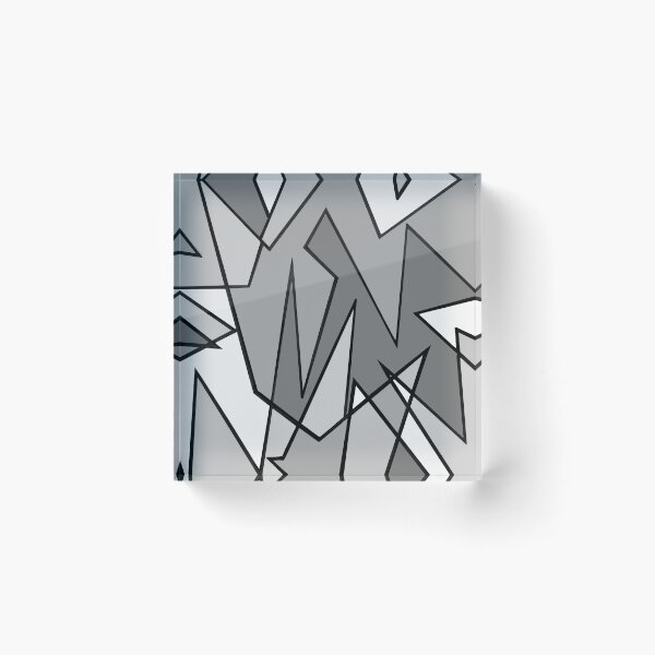 Item preview, Greyscale Zing! designed and sold by Karen Eutemey.