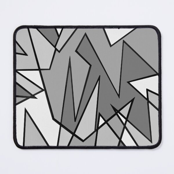 Item preview, Greyscale Zing! designed and sold by Karen Eutemey.