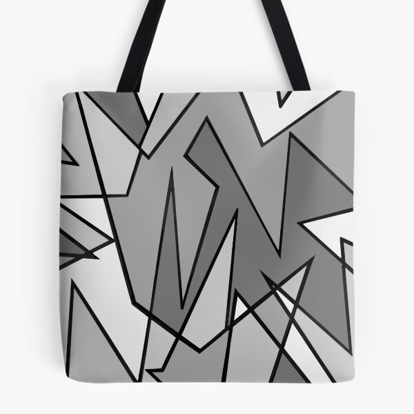 Item preview, Greyscale Zing! designed and sold by Karen Eutemey.