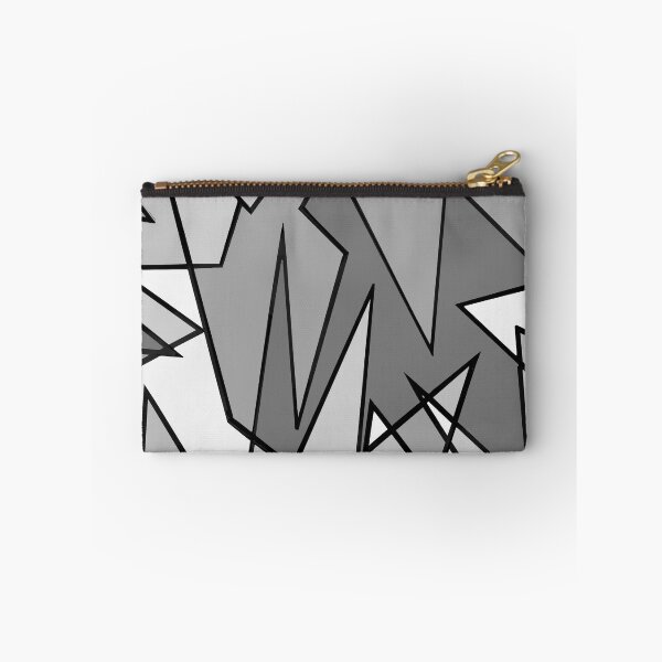 Item preview, Greyscale Zing! designed and sold by Karen Eutemey.