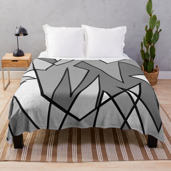 Item preview, Greyscale Zing! designed and sold by Karen Eutemey.