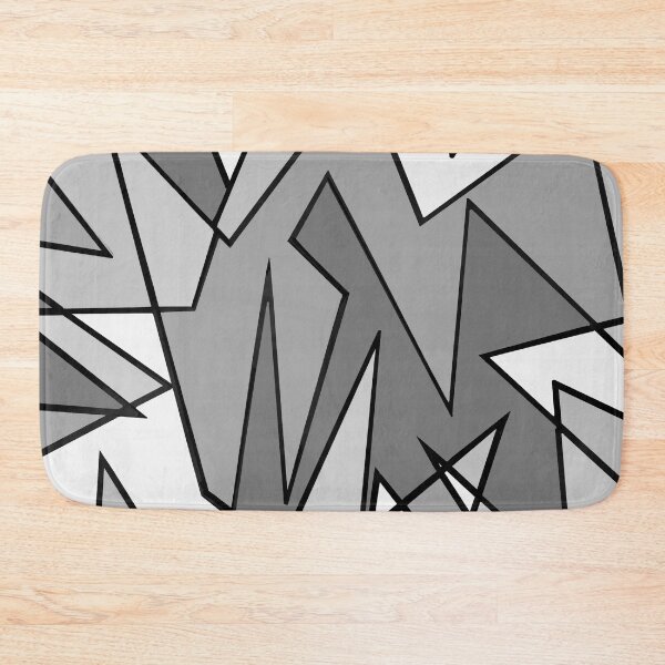 Item preview, Greyscale Zing! designed and sold by Karen Eutemey.