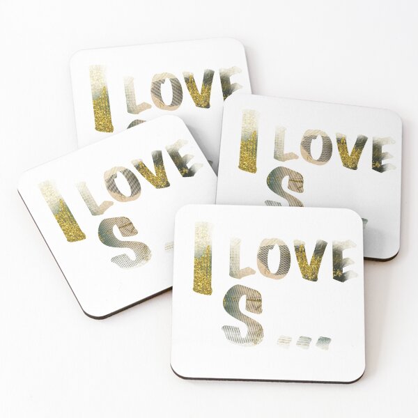 Item preview, IMLOVE S ... designed and sold by kreativeadern.