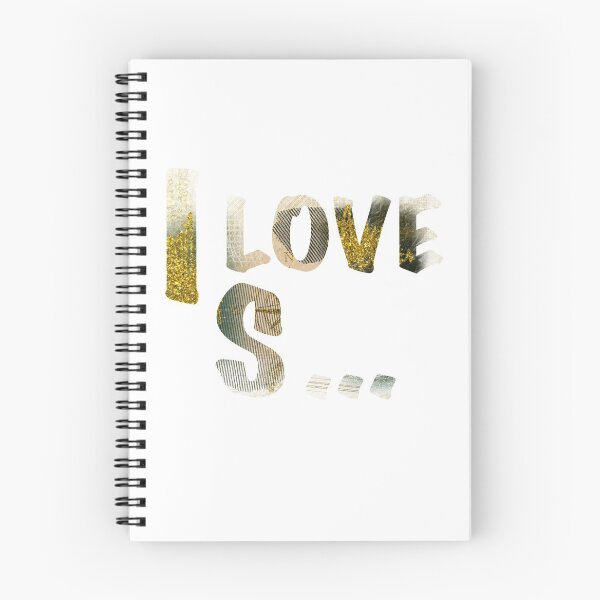 Item preview, IMLOVE S ... designed and sold by kreativeadern.