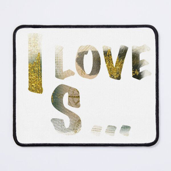 Item preview, IMLOVE S ... designed and sold by kreativeadern.