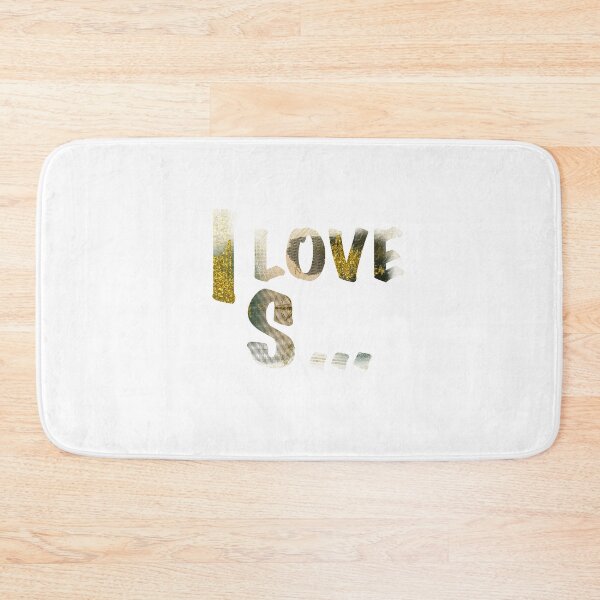 Item preview, IMLOVE S ... designed and sold by kreativeadern.