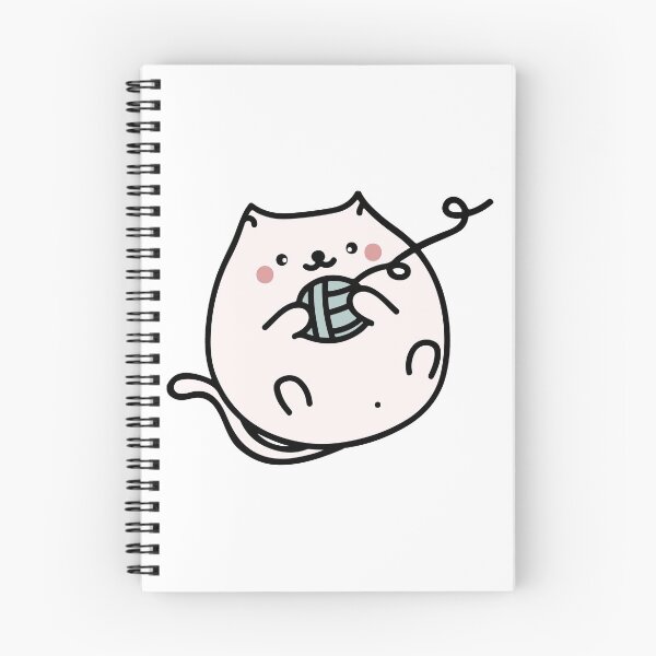 Item preview, Kitten Playing with Ball of Wool designed and sold by PET-SHIRTS.