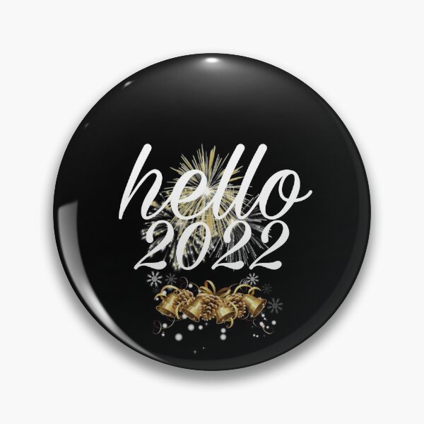 Item preview, hello 2022 designed and sold by M Mariatique.