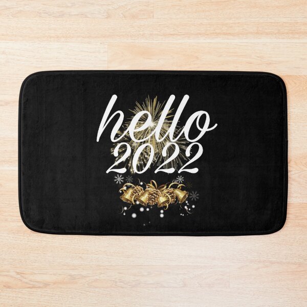 Item preview, hello 2022 designed and sold by M Mariatique.