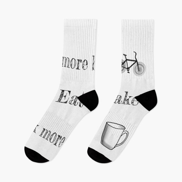 Item preview, Ride bikes, Eat cake, Drink coffee designed and sold by justNickoli.