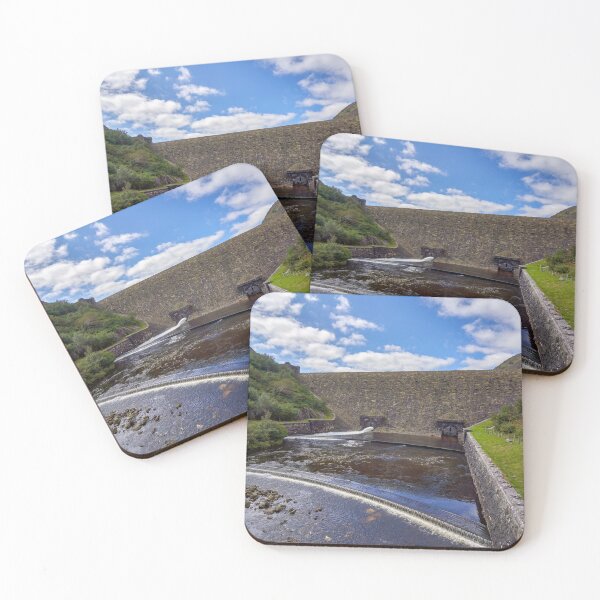Item preview, Caban Coch Dam, Elan Valley designed and sold by VnGphoto.