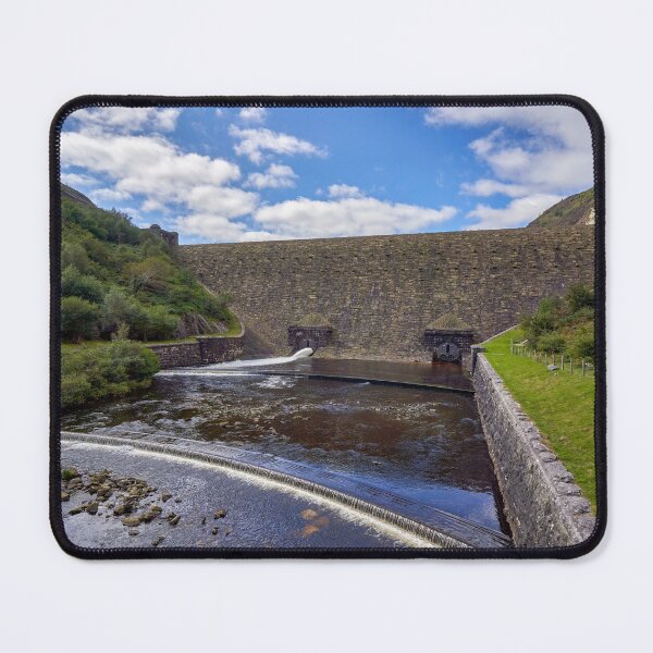 Item preview, Caban Coch Dam, Elan Valley designed and sold by VnGphoto.