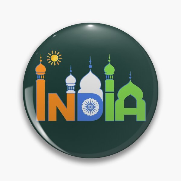 Item preview, Visit India designed and sold by SidTastic .