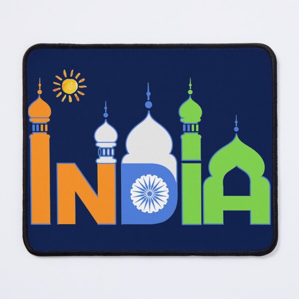 Item preview, Visit India designed and sold by SidTastic .