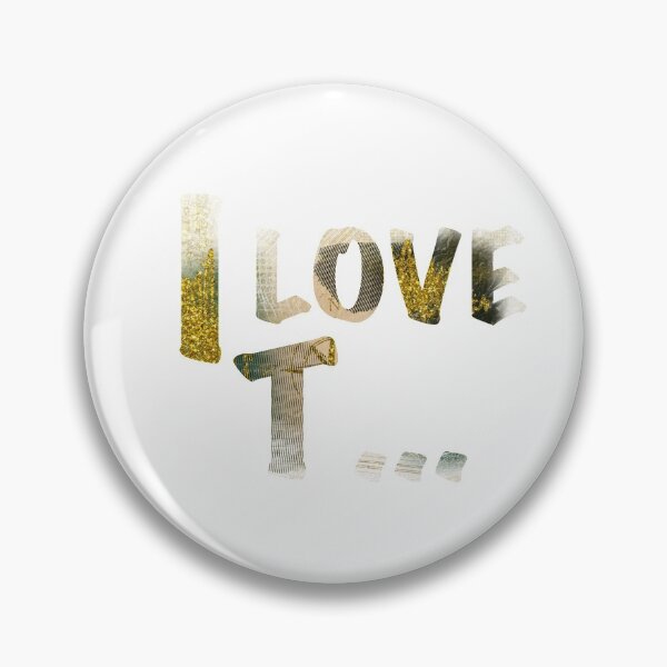Item preview, I LOVE T ... designed and sold by kreativeadern.