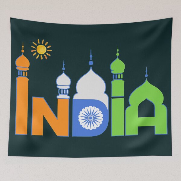 Item preview, Visit India designed and sold by SidTastic .