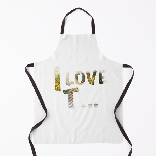 Item preview, I LOVE T ... designed and sold by kreativeadern.