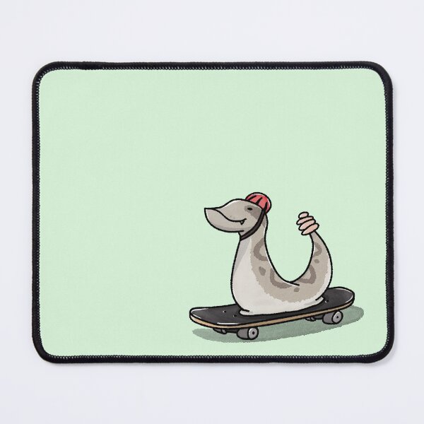 Item preview, Skater Snake designed and sold by DuckLeGoose.