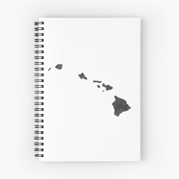 Item preview, Hawaii State Map Wall Art Poster - Printable Poster Watercolor Poster designed and sold by Nathan Moore.