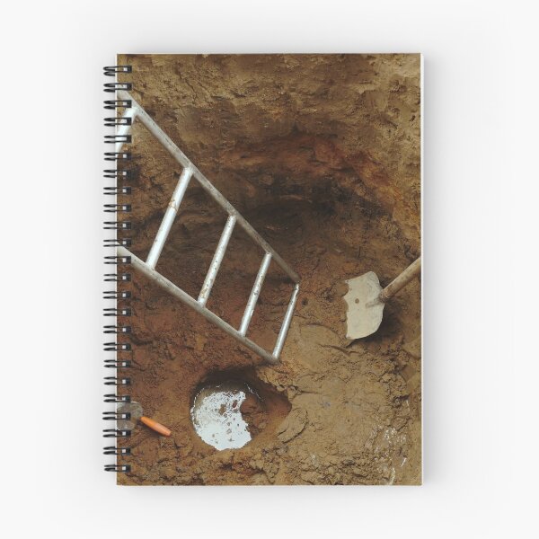 Item preview, water well with hand construction tool designed and sold by mrivserg.