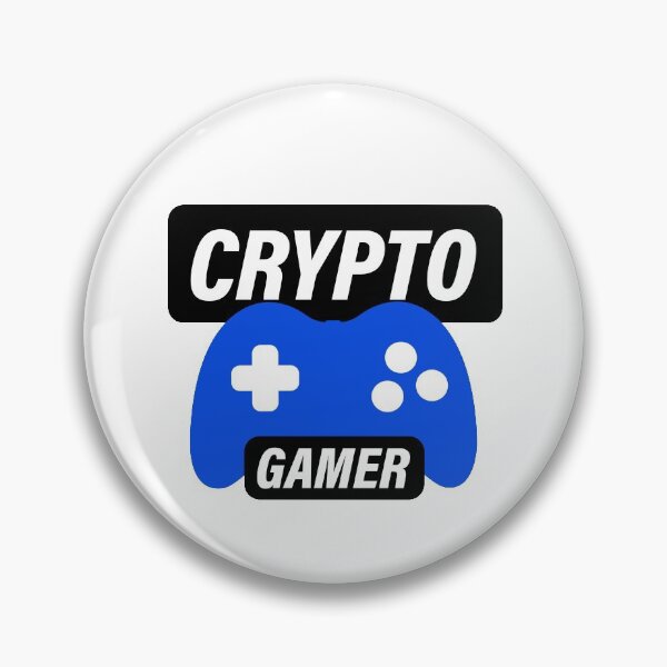 Item preview, Crypto Gamer designed and sold by Sucryptoz Store.