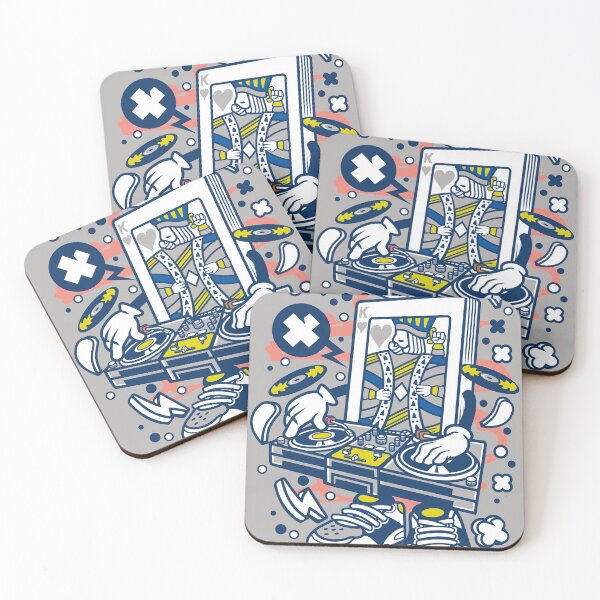 Item preview, DJ Kings of Card designed and sold by SagesZ.