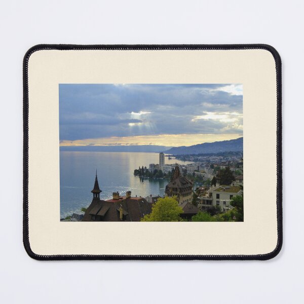 Item preview, Montreux Evening designed and sold by Charmiene Maxwell-Batten.