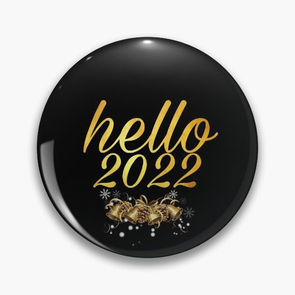 Item preview, hello 2022 designed and sold by M Mariatique.