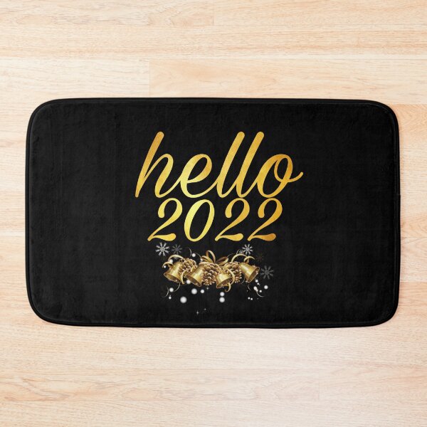 Item preview, hello 2022 designed and sold by M Mariatique.
