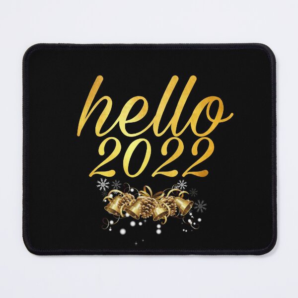 Item preview, hello 2022 designed and sold by M Mariatique.