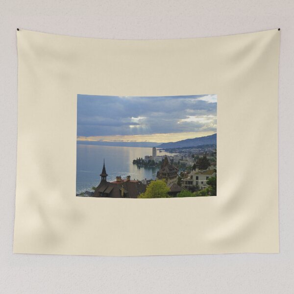 Item preview, Montreux Evening designed and sold by Charmiene Maxwell-Batten.