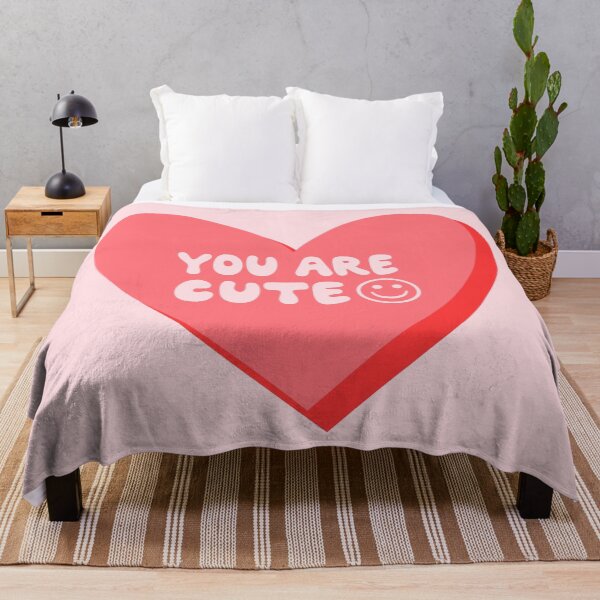 Item preview, YOU ARE CUTE designed and sold by EpicCreation.