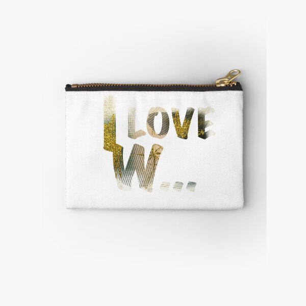 Item preview, I LOVE W ... designed and sold by kreativeadern.