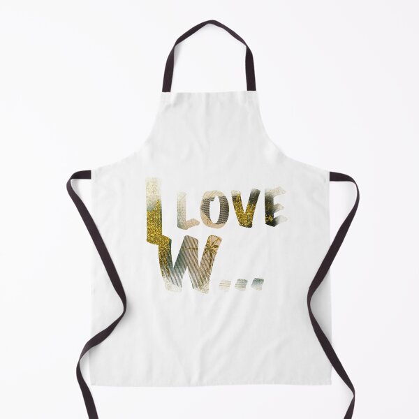Item preview, I LOVE W ... designed and sold by kreativeadern.
