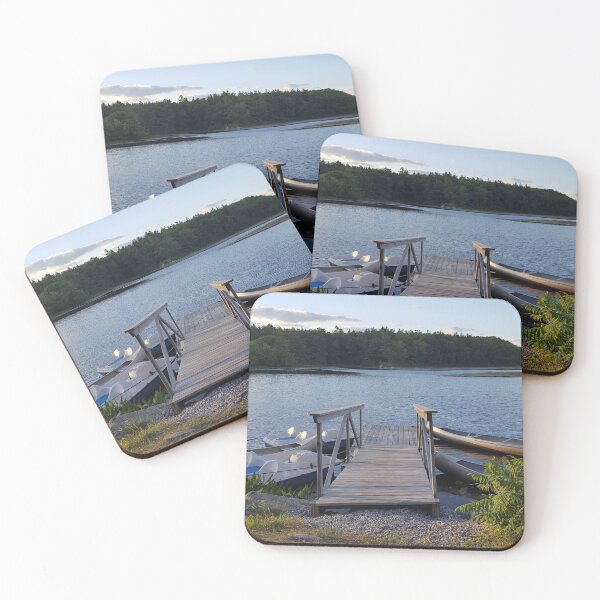 Item preview, Tranquil Lake designed and sold by elisacardnell.