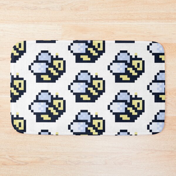 Item preview, Pixel Bee designed and sold by Artwithkat.